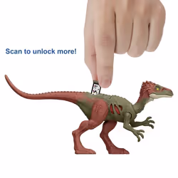 Jurassic World : Dominion Extreme Damage Dinosaurs Coelurus