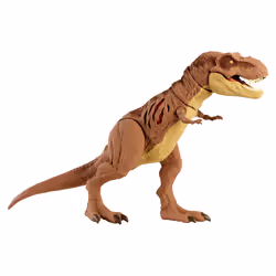 Jurassic World GWN26, 4 an(s), Marron, Plastique