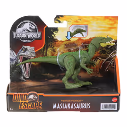 Jurassic World Figurine Attaque Féroce (modèle aléatoire)