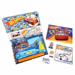 Hot Wheels Coffret Célébration