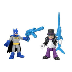 Fisher-Price Imaginext – DC Super Friends – Batman et le Pingouin
