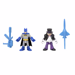 Fisher-Price Imaginext – DC Super Friends – Batman et le Pingouin