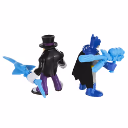 Fisher-Price Imaginext – DC Super Friends – Batman et le Pingouin