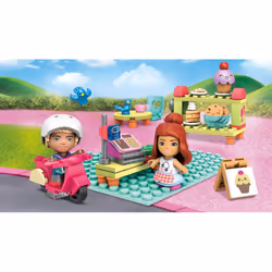 MEGA Construx GWR32 jouet de construction