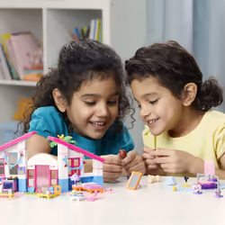 MEGA Barbie Construx Maison À Malibu, Jeu de construction, 5 an(s), Plastique, 303 pièce(s), 821 g