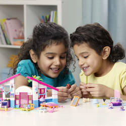 MEGA Barbie Construx Maison À Malibu