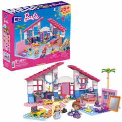 MEGA Barbie Construx Maison À Malibu - Vue supplémentaire 4