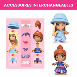 MEGA Barbie Construx Maison À Malibu - Vue supplémentaire 7