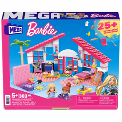 MEGA Barbie Construx Maison À Malibu - Vue supplémentaire 9