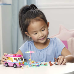 MEGA Barbie Construx Aventure En Camping-Car De Rêve