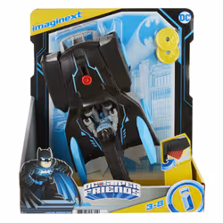 Fisher-Price Imaginext GWT24 véhicule pour enfants - Vue supplémentaire 11
