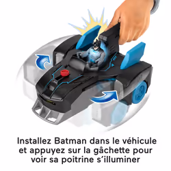 Fisher-Price Imaginext GWT24 véhicule pour enfants - Vue supplémentaire 8
