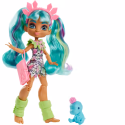 Mattel GWT25, Poupée mannequin, Femelle, 4 an(s), Fille, Multicolore