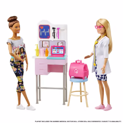 Barbie GWV01 jouet