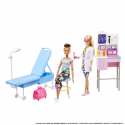 Barbie GWV01 jouet