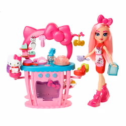 Hello Kitty GWX05 poupée
