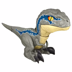 Jurassic World GWY55, 4 an(s), Bleu, Vert, Plastique