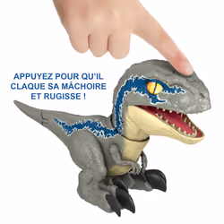 Jurassic World GWY55 figurine pour enfant - Vue supplémentaire 9
