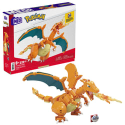 MEGA Pokémon Dracaufeu À Construire