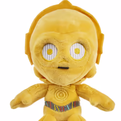 Star Wars – Peluche C-3PO 20 cm
