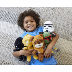 Star Wars Basic Plush Asst
