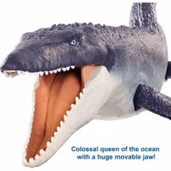 Mattel Mosasaurus