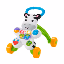 Fisher-Price — Mon Trotteur Zèbre Parlant - Vue supplémentaire 2