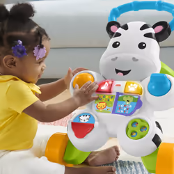 Fisher-Price — Mon Trotteur Zèbre Parlant - Vue supplémentaire 4