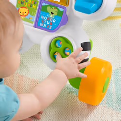Fisher-Price — Mon Trotteur Zèbre Parlant - Vue supplémentaire 6