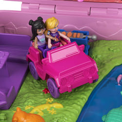 Polly Pocket Coffret Aventures Du Koala