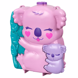 Polly Pocket Coffret Aventures Du Koala