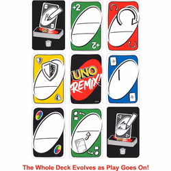Games Uno Remix