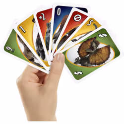 Games UNO Jurassic World : Le Monde d’après