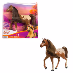 Mattel GXD96, 3 an(s), Spirit Untamed, Multicolore