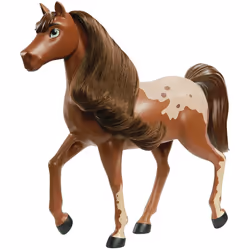 Mattel Spirit Mustang Mare, Spirit Mustang Mare, Marron, 1 pièce(s)