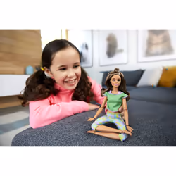 Barbie Poupée Fitness