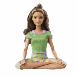 Barbie Poupée Fitness