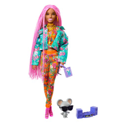 Barbie Extra BarbiePoupée