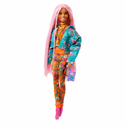 Barbie Extra BarbiePoupée