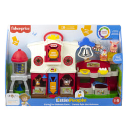 Fisher-Price Little People Caring For Animals Farm