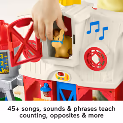 Fisher-Price Little People Caring For Animals Farm
