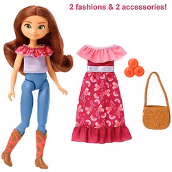 Mattel Spirit Lucky Happy Trails Fashion