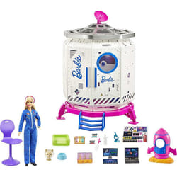 Barbie La Station Spatiale De