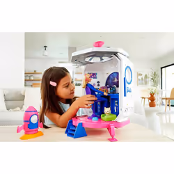 Barbie La Station Spatiale De