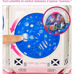 Barbie La Station Spatiale De