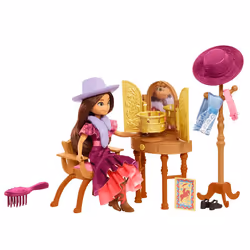 Mattel GXF54, Garçon/Fille, Multicolore