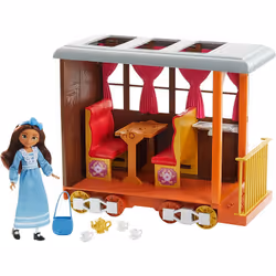 Mattel Spirit : L’Indomptable Coffret Train De Lucky Et Accessoires, Spirit, 3 an(s), Multicolore