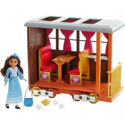 Mattel Spirit : L’Indomptable Coffret Train De Lucky Et Accessoires