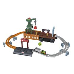Mattel Thomas et ses Amis – Coffret Thomas Transformable 2 en 1