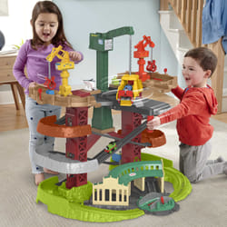 Thomas & Friends Thomas et ses Amis – Super Tour : Trains et Grues